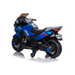 Elektrická motorka XMX609 - modrá